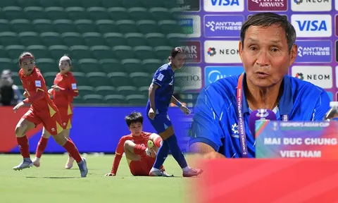 ĐT Việt Nam thua đau Đài Bắc Trung Hoa, vé dự World Cup rộng mở với thầy trò HLV Mai Đức Chung?