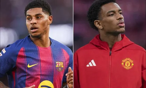 Man Utd ra 'yêu sách' khó tin cho Barcelona, vụ Rashford ở lại Nou Camp đổ bể?
