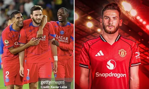 Bán đứt Rashford cho Barcelona, Man United lập tức kích hoạt bom tấn rung chuyển TTCN từ PSG?