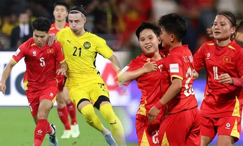 Điểm tin BĐVN 9/3: Malaysia chính thức 'đầu hàng' CAS; ĐT nữ Việt Nam rơi vào cuộc chiến 'sinh tử'