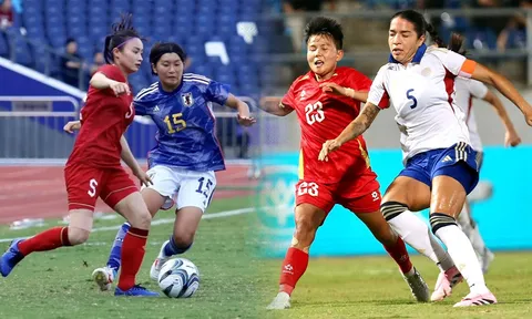 ĐT nữ Việt Nam rơi vào cuộc chiến 'sống còn', đoạt vé tứ kết Asian Cup theo kịch bản không tưởng?