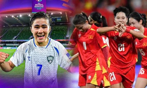 ĐT Việt Nam bị dồn vào đường cùng, Huỳnh Như cùng đồng đội lâm nguy tại VCK Asian Cup 2026