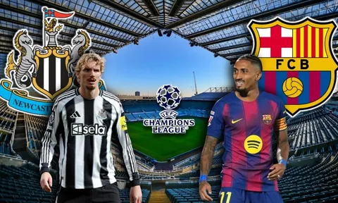 Dự đoán tỷ số Newcastle vs Barca, 3h ngày 11/3 - Champions League: Đại diện La Liga thắng dễ?