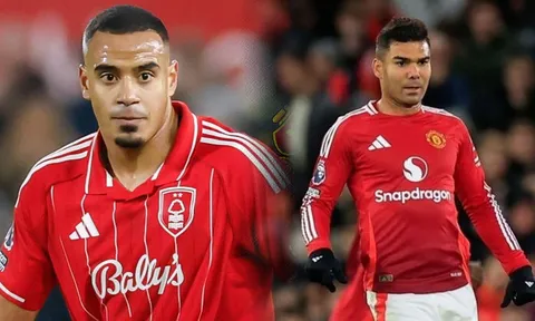 Tin bóng đá quốc tế 9/3: Liverpool ngáng đường Man United; Ngã ngũ vụ Casemiro rời Manchester United