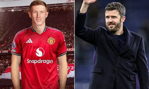 Tin MU hôm nay 9/3: Man United bị Liverpool nẫng tay trên; Carrick nhận trái đắng từ Elliot Anderson