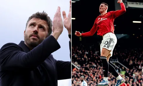 Benjamin Sesko hưởng trái ngọt, máy dội bom của Man United rộng cửa được vinh danh