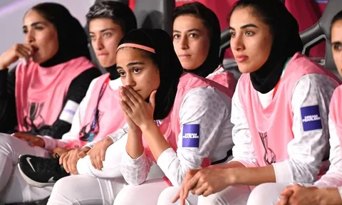 Không có vé dự World Cup, cầu thủ nữ Iran cầu cứu sau khi bị gọi là 'nỗi ô nhục'