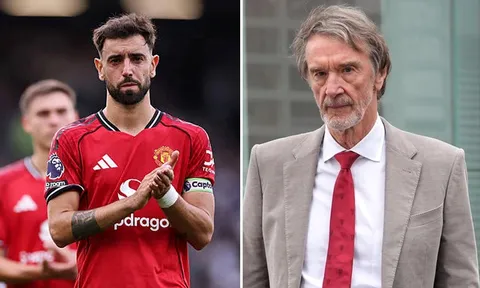 Man United nhận 'tối hậu thư', chính thức xong vụ Bruno Fernandes cập bến Saudi League