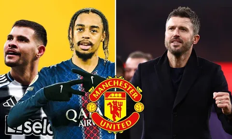 INEOS duyệt chi 200 triệu bảng, Man United lập tức kích hoạt cùng lúc 2 bom tấn rung chuyển TTCN?
