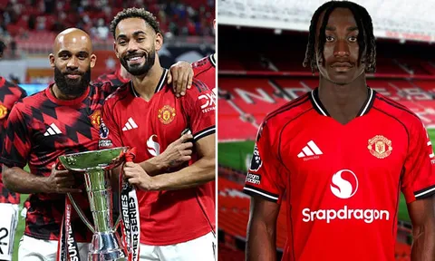 Sir Jim 'chơi lớn' với bom tấn 100 triệu euro, Man United hoàn tất hàng công trong mơ ở TTCN hè 2026?