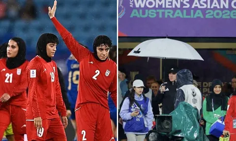 ĐT Iran gặp sự cố sau khi bị loại ở Asian Cup nữ 2026, ít nhất 5 cầu thủ xin tị nạn tại Australia