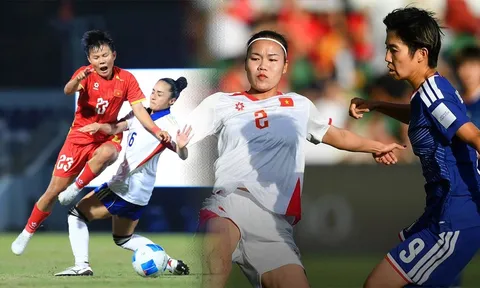 Đội nhà chính thức vượt mặt ĐT nữ Việt Nam ở VCK Asian Cup, CĐV Philippines buông lời cay đắng