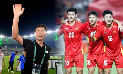 HLV Kim Sang-sik có quyết định táo bạo, 'người hùng' U23 Việt Nam bất ngờ bị gạch tên?