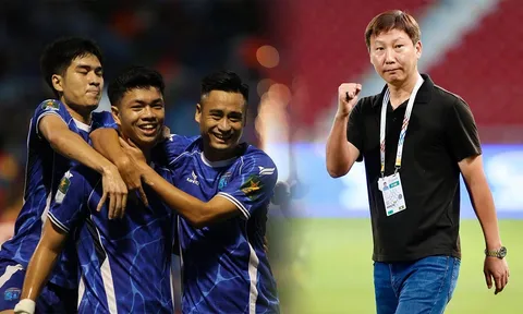 HLV Kim Sang-sik bổ sung 'làn gió mới', U23 Việt Nam gieo sầu cho chủ nhà Trung Quốc bằng 'bài tủ'?
