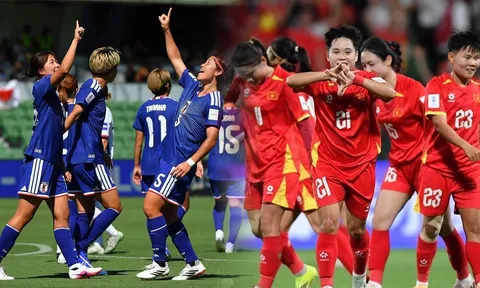 Kết quả bóng đá Asian Cup 2026 mới nhất: ĐT nữ Việt Nam vào Tứ kết theo kịch bản khó tin?