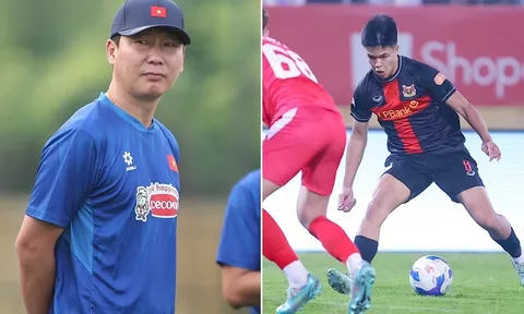 Sao Việt kiều chính thức trở lại U23 Việt Nam, HLV Kim Sang Sik gây bất ngờ cho U23 Trung Quốc