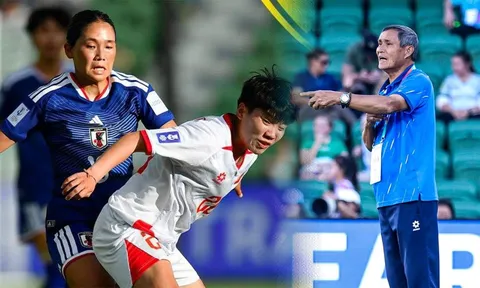 ĐT nữ Việt Nam không hoàn thành mục tiêu tại Asian Cup, xác định thời điểm HLV Mai Đức Chung từ chức