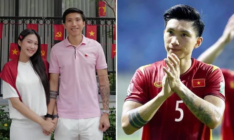 Đoàn Văn Hậu trở lại ĐT Việt Nam sau 3 năm, Doãn Hải My lập tức có phản ứng gây chú ý