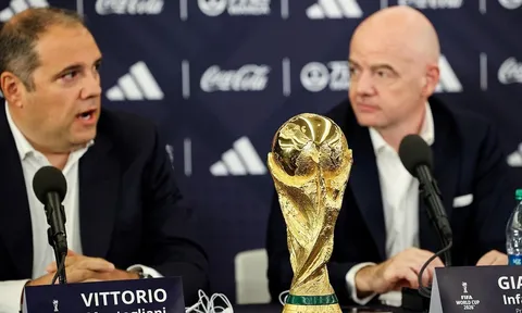 FIFA đưa ra quyết định cuối cùng, chính thức xác nhận kế hoạch tổ chức World Cup 2026
