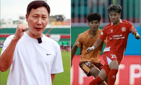 HLV Kim Sang-sik bất ngờ gạch tên thần đồng Việt kiều khỏi danh sách triệu tập U23 Việt Nam