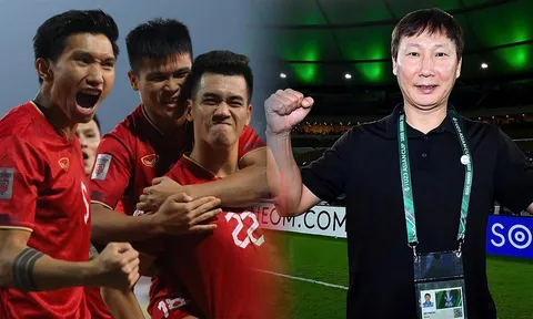 'Hung thần' Malaysia chính thức trở lại ĐT Việt Nam, HLV Kim Sang-sik có thêm 'mũi khoan' chất lượng ở VL Asian Cup
