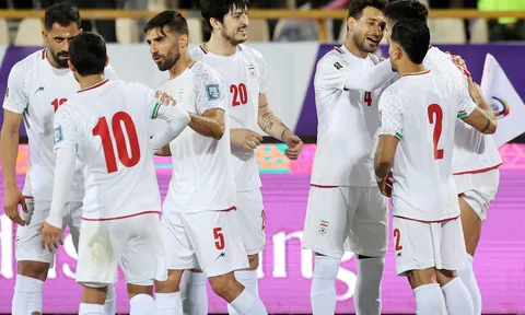 Iran tuyên bố không tham dự World Cup 2026, FIFA buộc phải thay đổi vào giờ chót