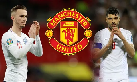 Tin bóng đá quốc tế 11/3: Iran chính thức không tham dự World Cup; Man Utd muốn 'hút máu' Tottenham