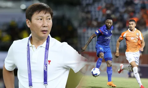 Danh sách cầu thủ bị trèo giò vòng 16 V.League: Ngôi sao nhập tịch 'mất điểm' với HLV Kim Sang-sik