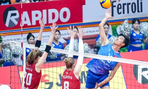 Liên đoàn bóng chuyền Việt Nam chính thức công bố quy trình kiểm tra giới tính VĐV nữ