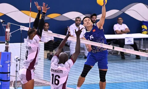 Châu Á đổi thể thức, kế hoạch của bóng chuyền Việt Nam đổ bể vào phút chót