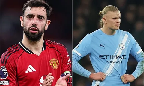 6 'anh tài' Ngoại hạng Anh gây thất vọng, Man Utd nguy cơ không được dự Champions League mùa sau