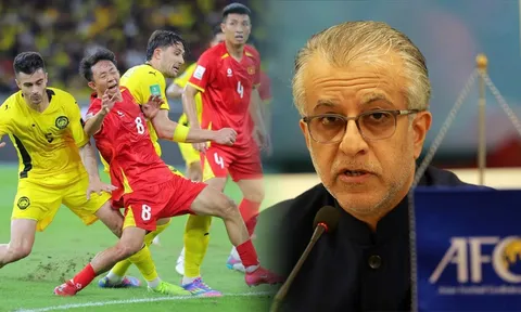 AFC chính thức xác nhận đội bóng Malaysia 'bình yên vô sự' trước lệnh trừng phạt từ FIFA