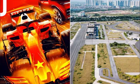 'Bốc hơi' gần 2 tỷ USD vì chiến sự tại Iran, F1 cân nhắc quay trở lại Việt Nam sau 6 năm?