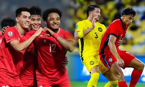 Chính thức giành vé dự Asian Cup 2027, đội bóng Đông Nam Á bất ngờ gặp sự cố khó đỡ