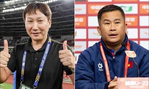 HLV Kim Sang-sik chia tay U23 Việt Nam, VFF lập tức chỉ định người thay thế