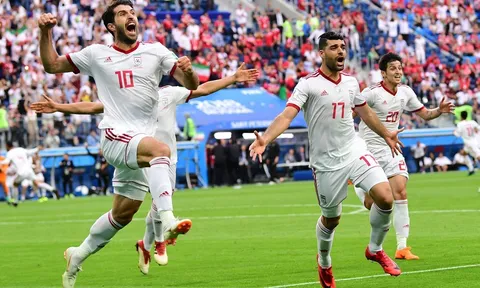 Không dự World Cup 2026, Iran đối diện án phạt cực nặng từ FIFA