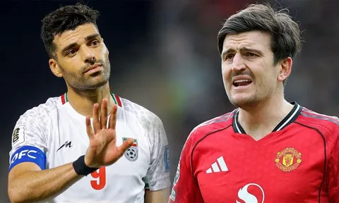 Tin bóng đá quốc tế 12/3: Ngã ngũ vụ Maguire rời Man Utd; ĐT Iran đối diện án phạt nặng từ FIFA