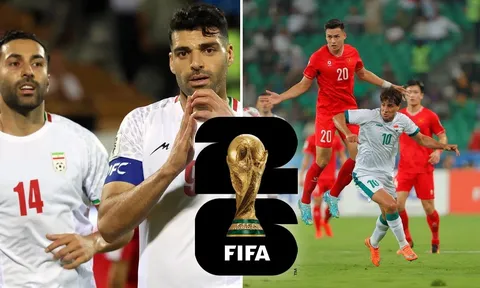 Iran tuyên bố không tham dự VCK World Cup 2026, đội bóng châu Á bất ngờ 'đòi' thay thế ngay lập tức