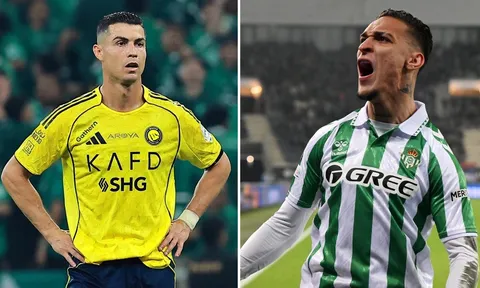 Kết quả bóng đá hôm nay: Ronaldo nhận tin dữ ở Saudi League; Antony đi vào lịch sử Europa League?