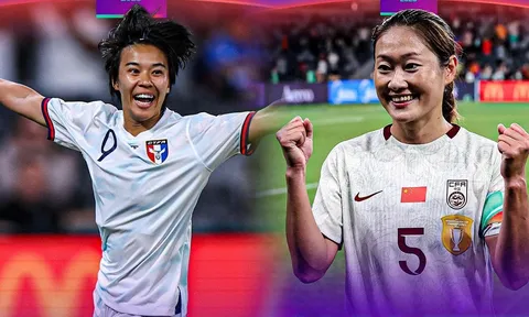 Nhận định bóng đá ĐT nữ Trung Quốc vs ĐT nữ Đài Bắc Trung Hoa: 'Chị đại' châu Á thị uy sức mạnh?