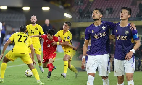 Điểm tin BĐVN 13/3: ĐT Việt Nam đón tin vui trước ngày hội quân; AFC khiến sếp lớn Malaysia lo lắng