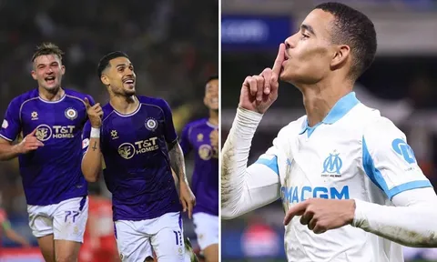 Kết quả bóng đá hôm nay: Hoàng Hên gây sốt trước ngày ra mắt ĐT Việt Nam; Greenwood lập kỷ lục?