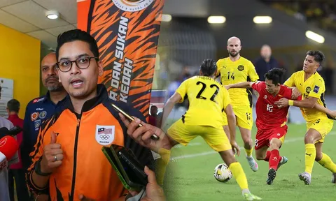 Sếp lớn Malaysia 'đứng ngồi không yên', muốn AFC làm ngay một điều trước trận gặp ĐT Việt Nam