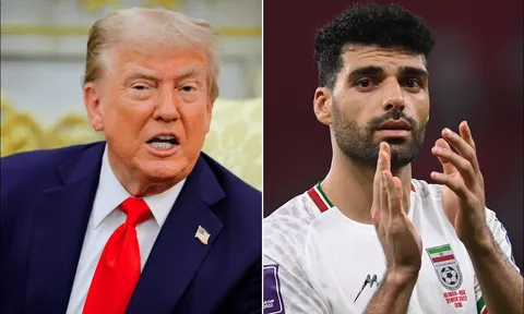 Tổng thống Trump khuyên bỏ World Cup 2026, Iran lập tức lên tiếng 'phản pháo'