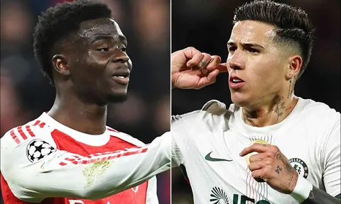 Bảng xếp hạng Ngoại hạng Anh mới nhất: Man City 'đầu hàng' trước Arsenal; Chelsea bị Man Utd bỏ xa?