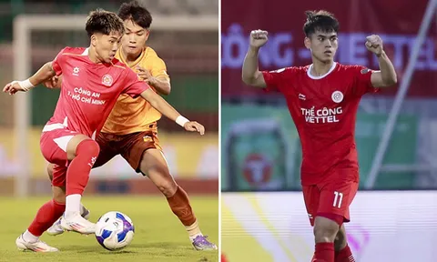 Bảng xếp hạng V.League 2025/26 mới nhất: Dàn sao ĐT Việt Nam tỏa sáng; Cuộc đua vô địch có bước ngoặt