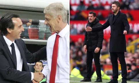 HLV Carrick bị gạch tên, Manchester United bổ nhiệm cựu HLV Arsenal thay thế vào hè 2026?