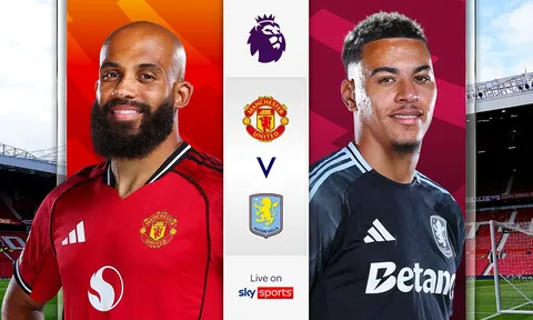 Dự đoán tỷ số MU vs Aston Villa, 21h ngày 15/3 - Ngoại hạng Anh: Bruno Fernandes lập kỷ lục?
