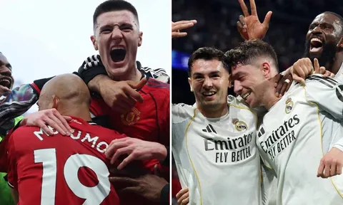 Kết quả bóng đá hôm nay: Sân cỏ châu Âu dậy sóng; Man United nhận tin vui trên BXH Ngoại hạng Anh