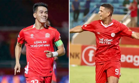 Kết quả bóng đá V.League 15/3: HLV Kim Sang Sik nhận tin vui trước ngày ĐT Việt Nam hội quân